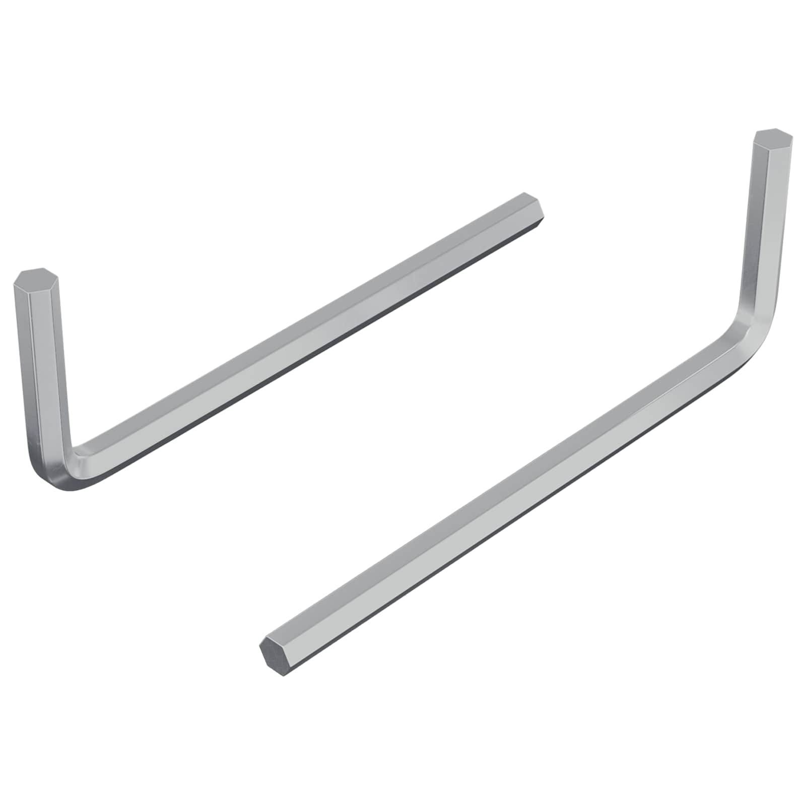 Kuusioavain 2 Pcs Hopea 20 X 52 Mm Teräs