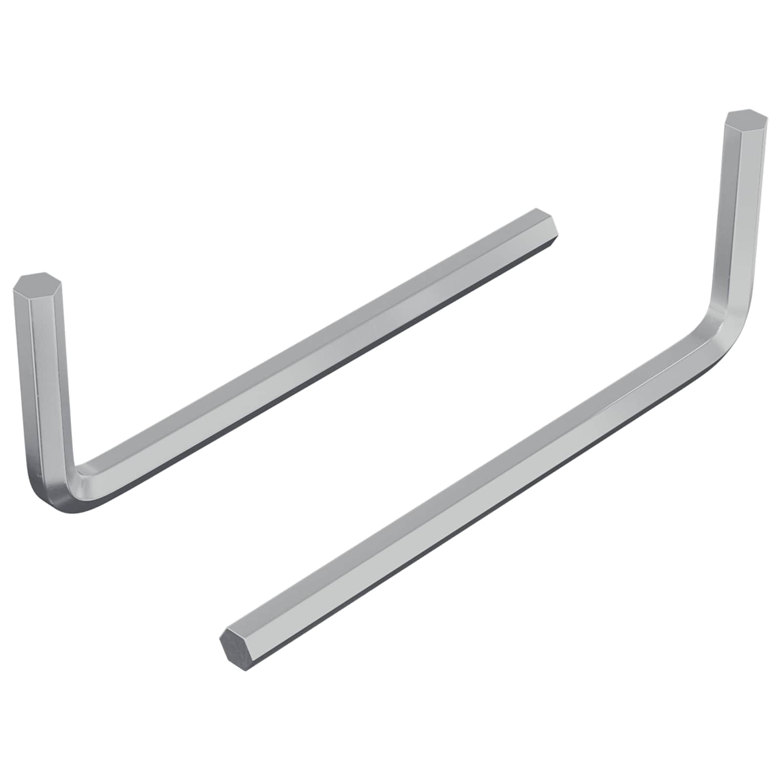 Kuusioavain 2 Pcs Hopea 22 X 66 Mm Teräs