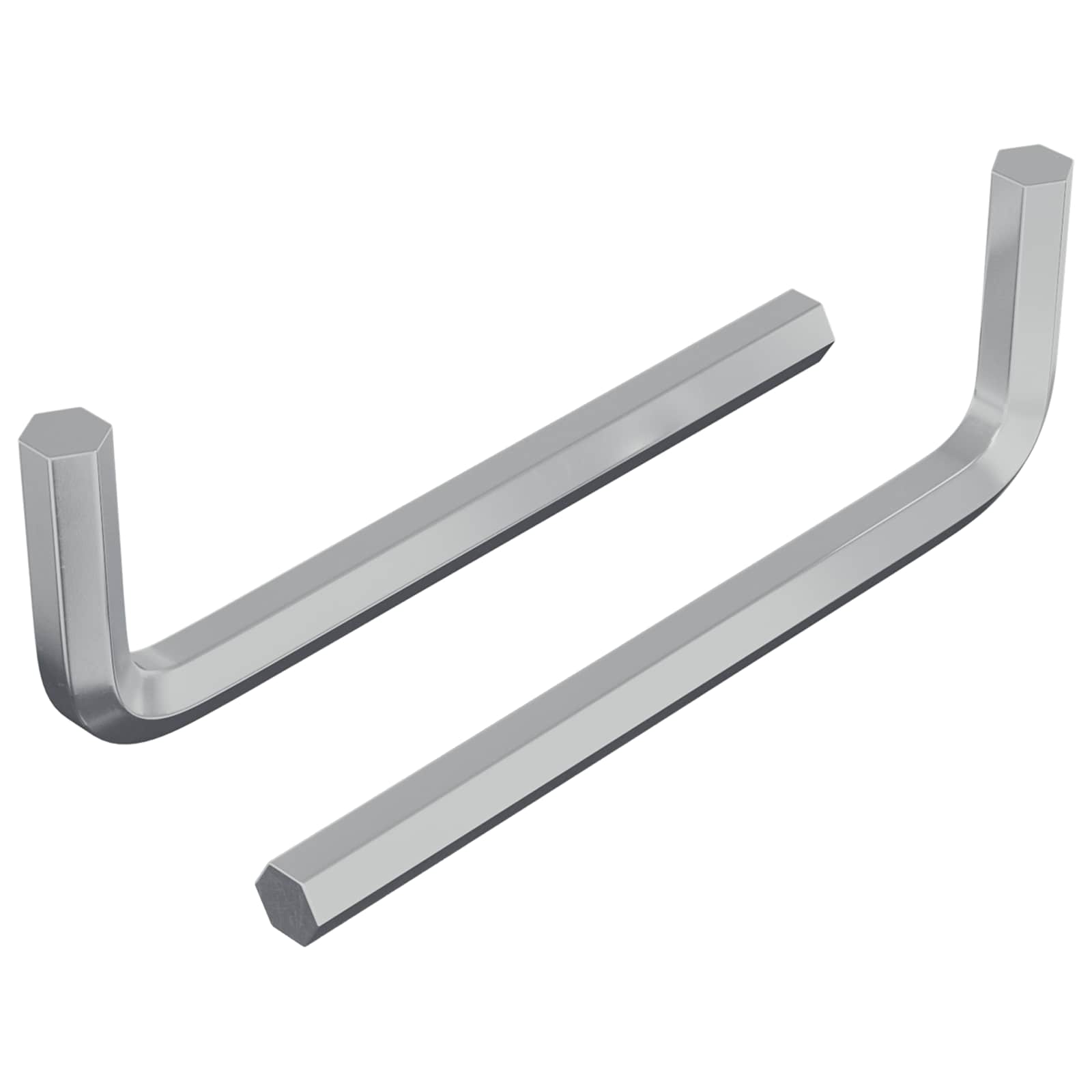 Kuusioavain 2 Pcs Hopea 32 X 86 Mm Teräs