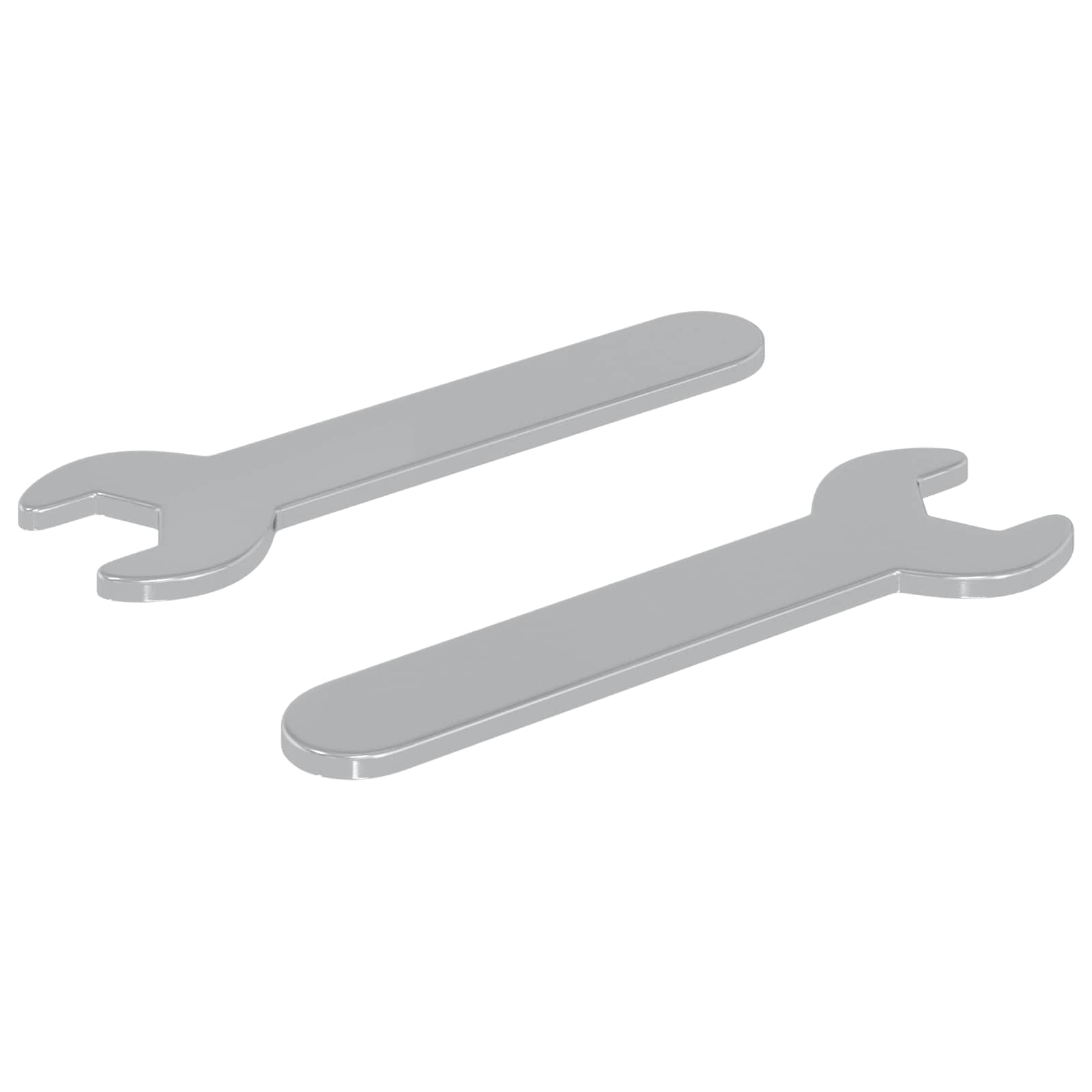 Kiintoavain 2 Pcs Hopea 10 Mm Rauta