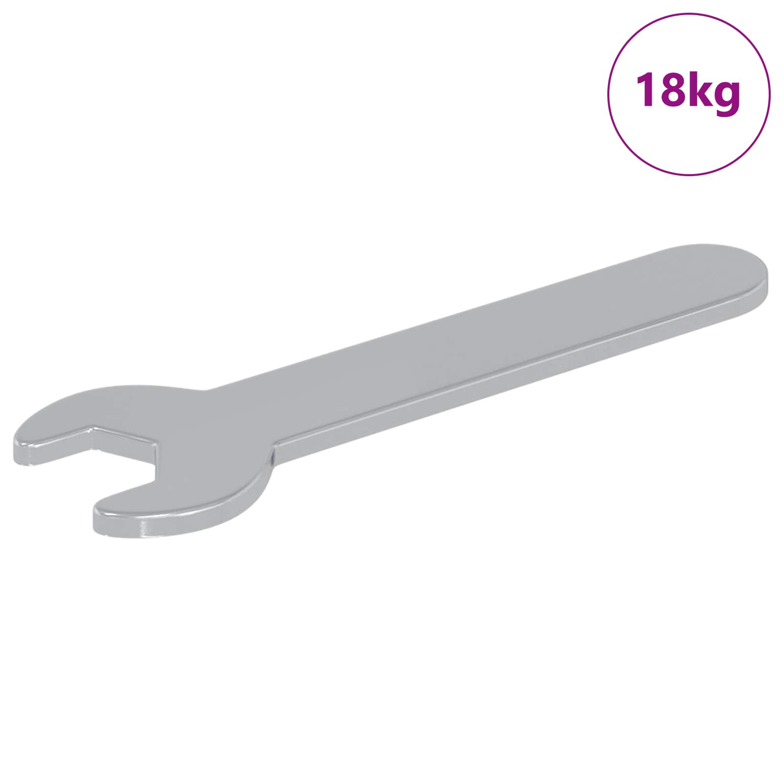 Kiintoavain 2027 Pcs Hopea 10 Mm Rauta