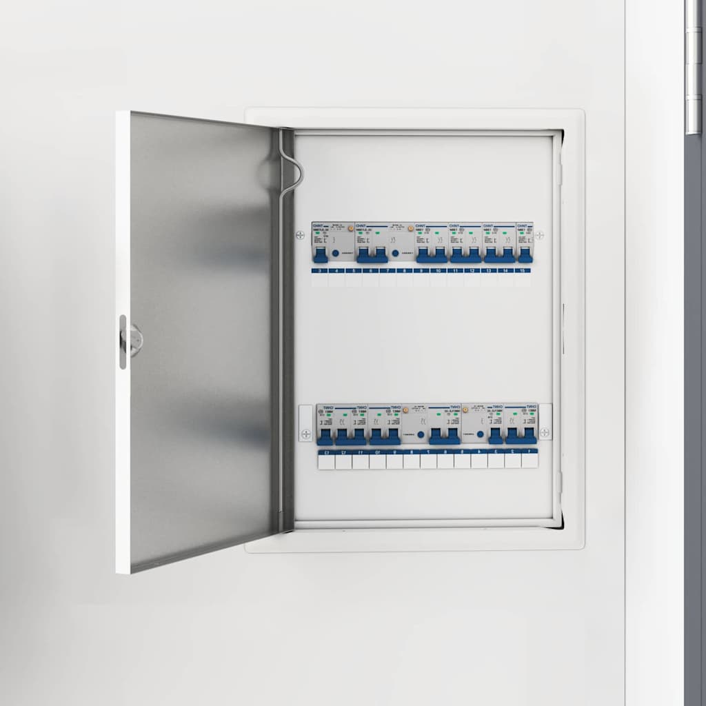 Access Panel Valkoinen 43 X 33 X 3 Cm Teräs