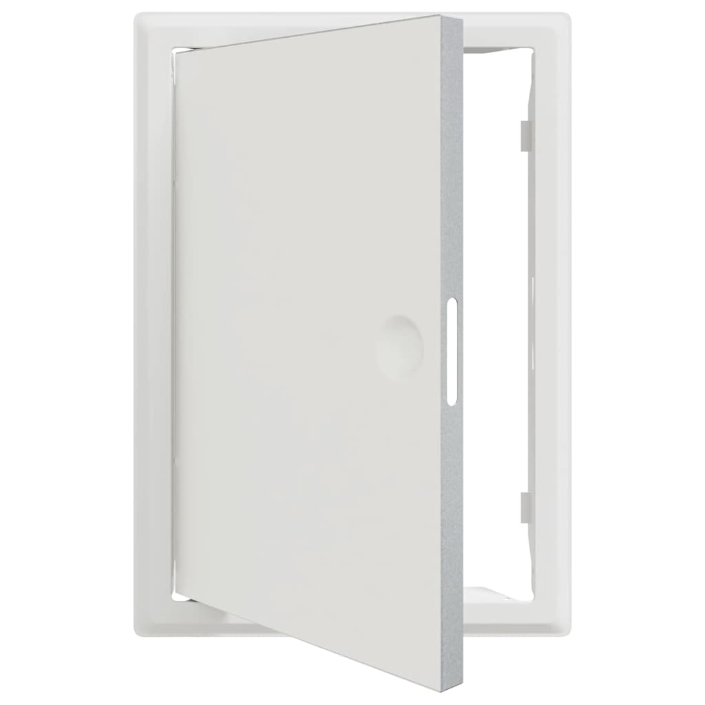 Access Panel Valkoinen 43 X 33 X 3 Cm Teräs