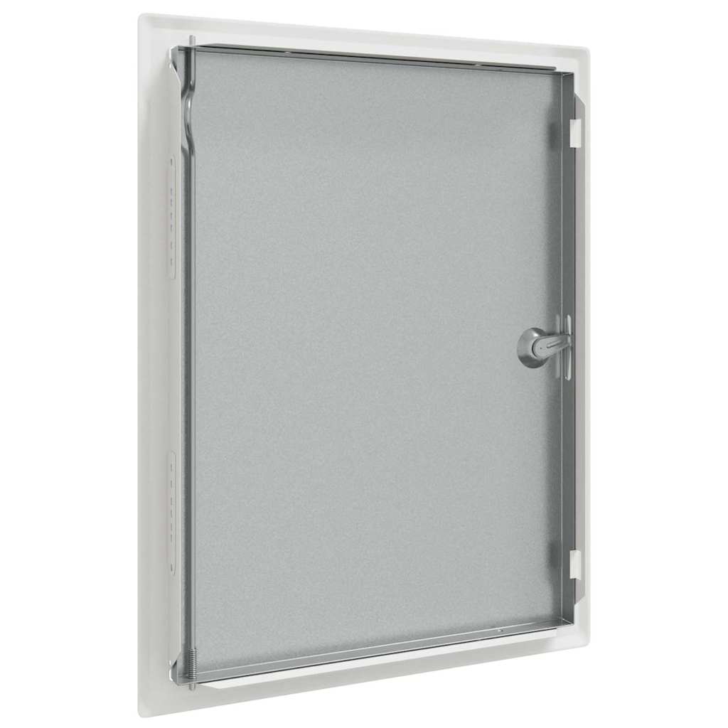 Access Panel Valkoinen 43 X 33 X 3 Cm Teräs