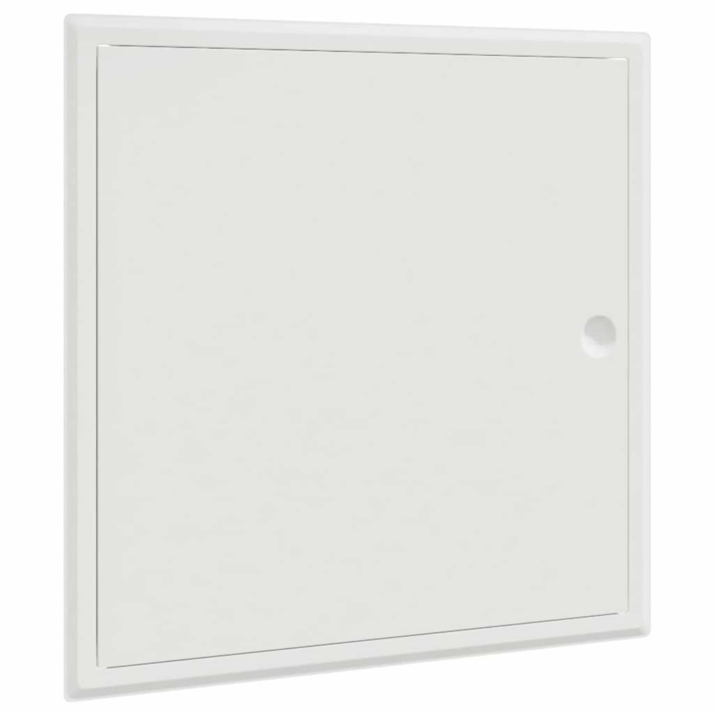 Access Panel Valkoinen 43 X 43 X 3 Cm Teräs