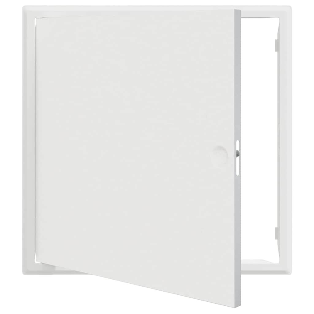 Access Panel Valkoinen 53 X 53 X 3 Cm Teräs