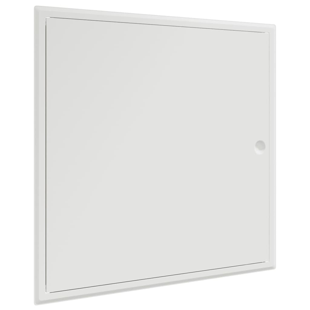 Access Panel Valkoinen 53 X 53 X 3 Cm Teräs