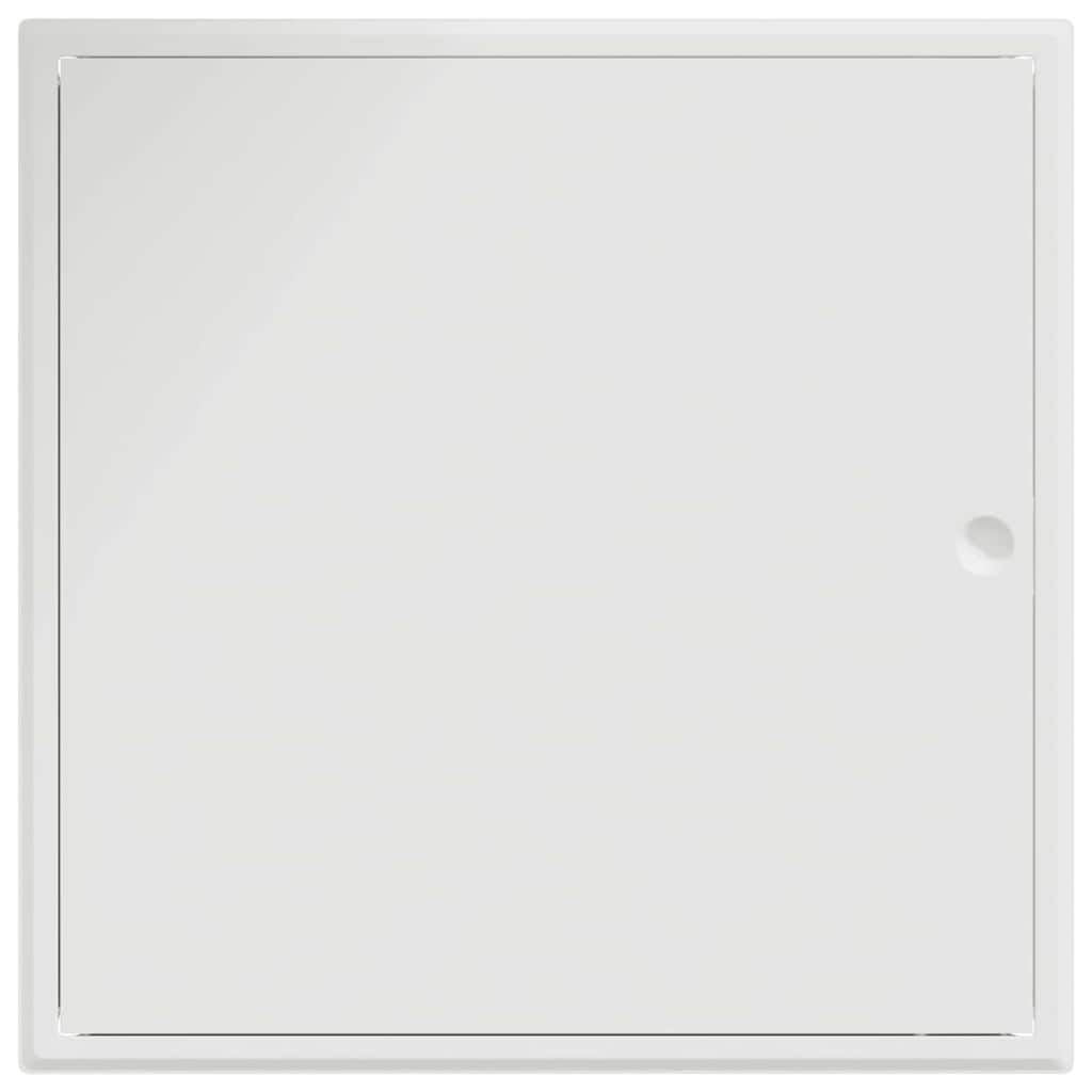 Access Panel Valkoinen 53 X 53 X 3 Cm Teräs