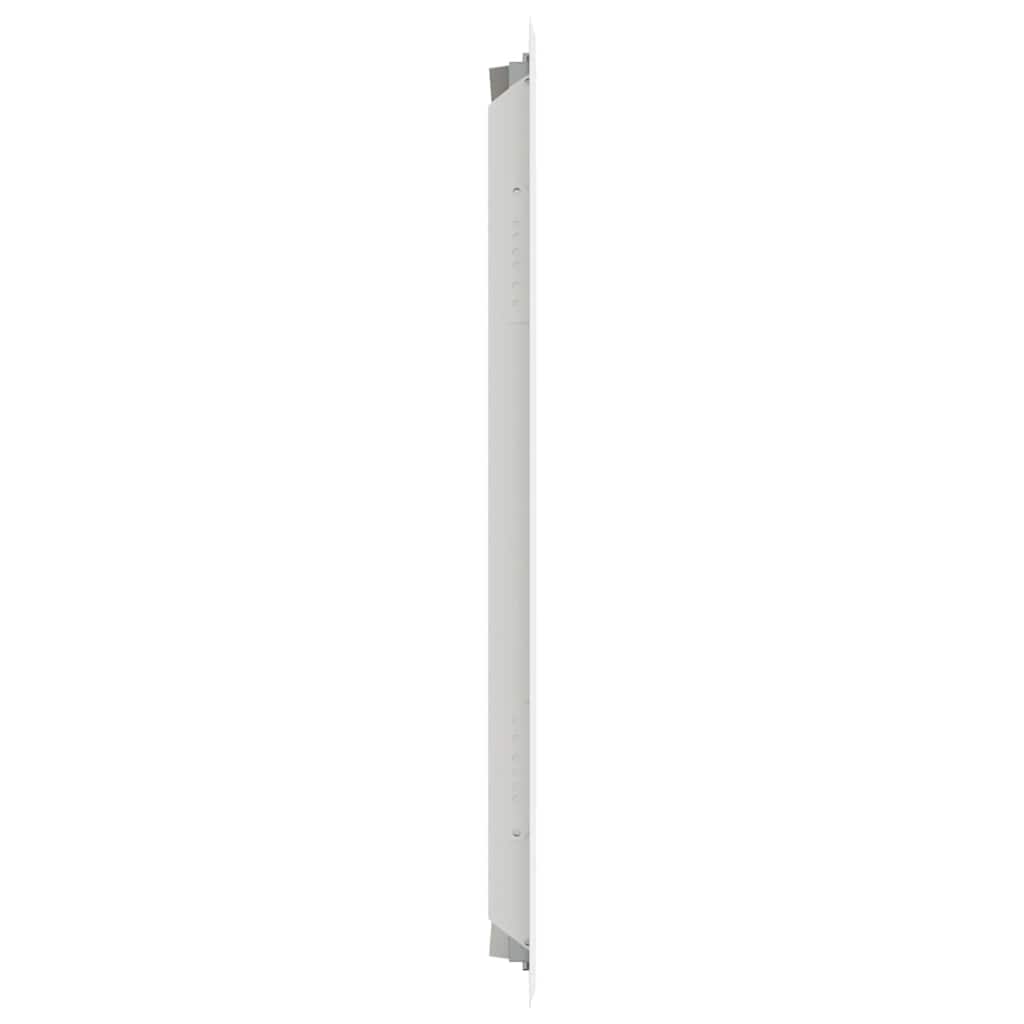Access Panel Valkoinen 53 X 53 X 3 Cm Teräs