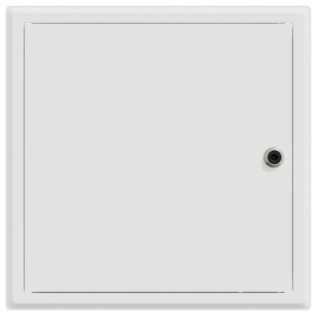 Access Panel Valkoinen 33 X 33 X 3 Cm Teräs