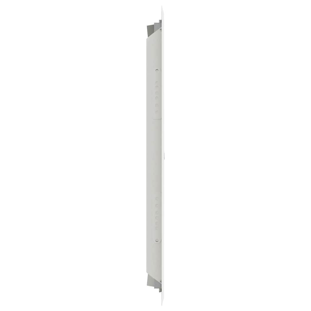 Access Panel Valkoinen 43 X 33 X 3 Cm Teräs
