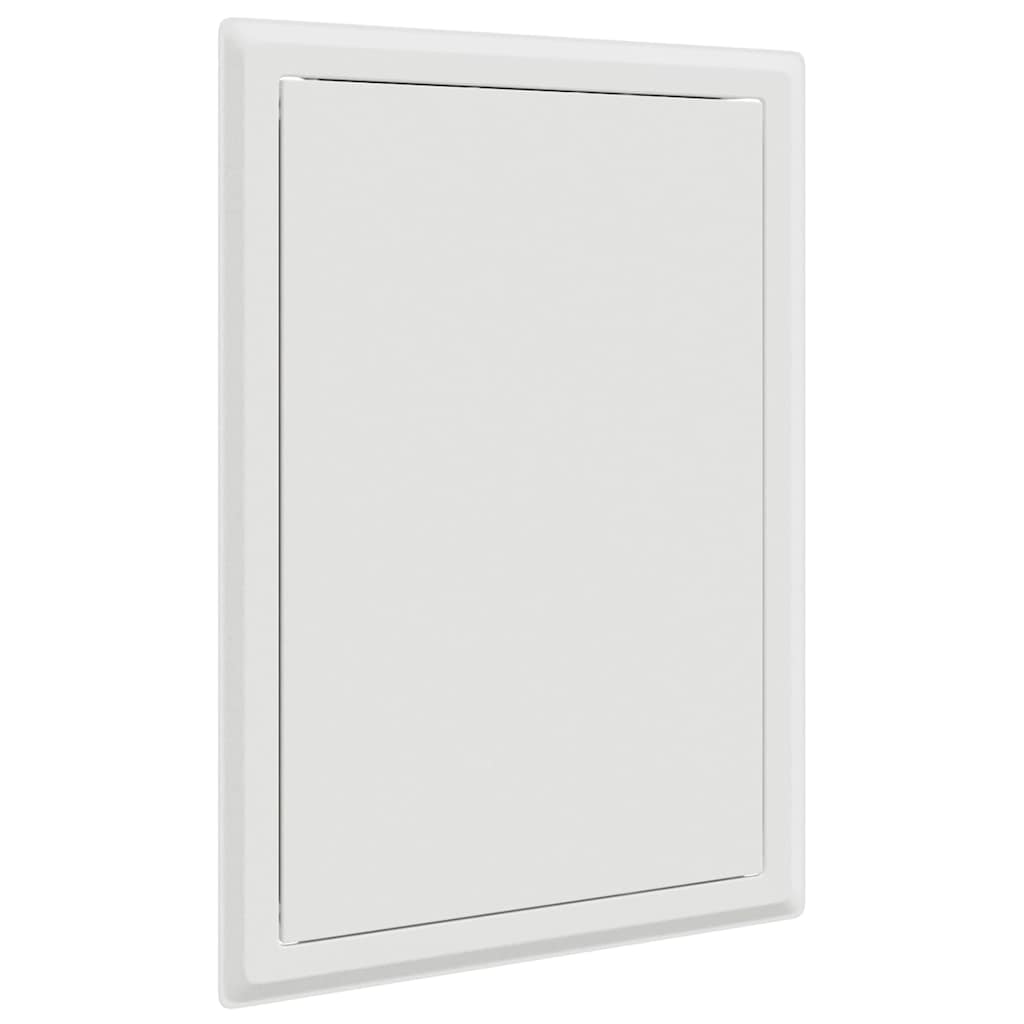 Access Panel Valkoinen 33 X 23 X 3 Cm Teräs