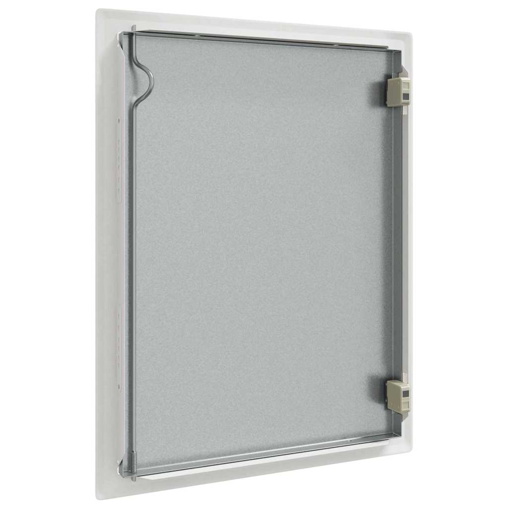 Access Panel Valkoinen 43,5 X 33 X 3 Cm Teräs
