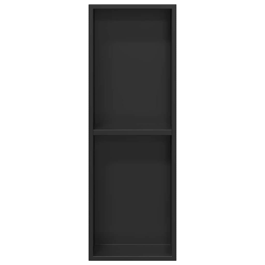 Suihkukuoppa Musta 60 X 20 X 9,5 Cm Ruostumaton Teräs