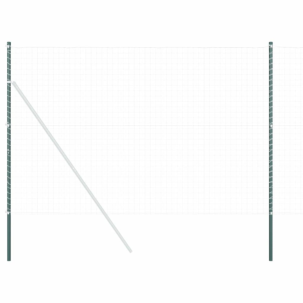 Aitalatu 12 Pcs Vihreä Jauhemaalattu Teräs