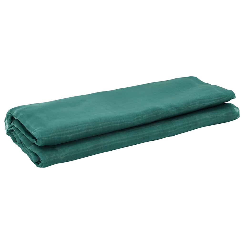 Siilon Suojapeite Vihreä 6 X 5 M Hdpe