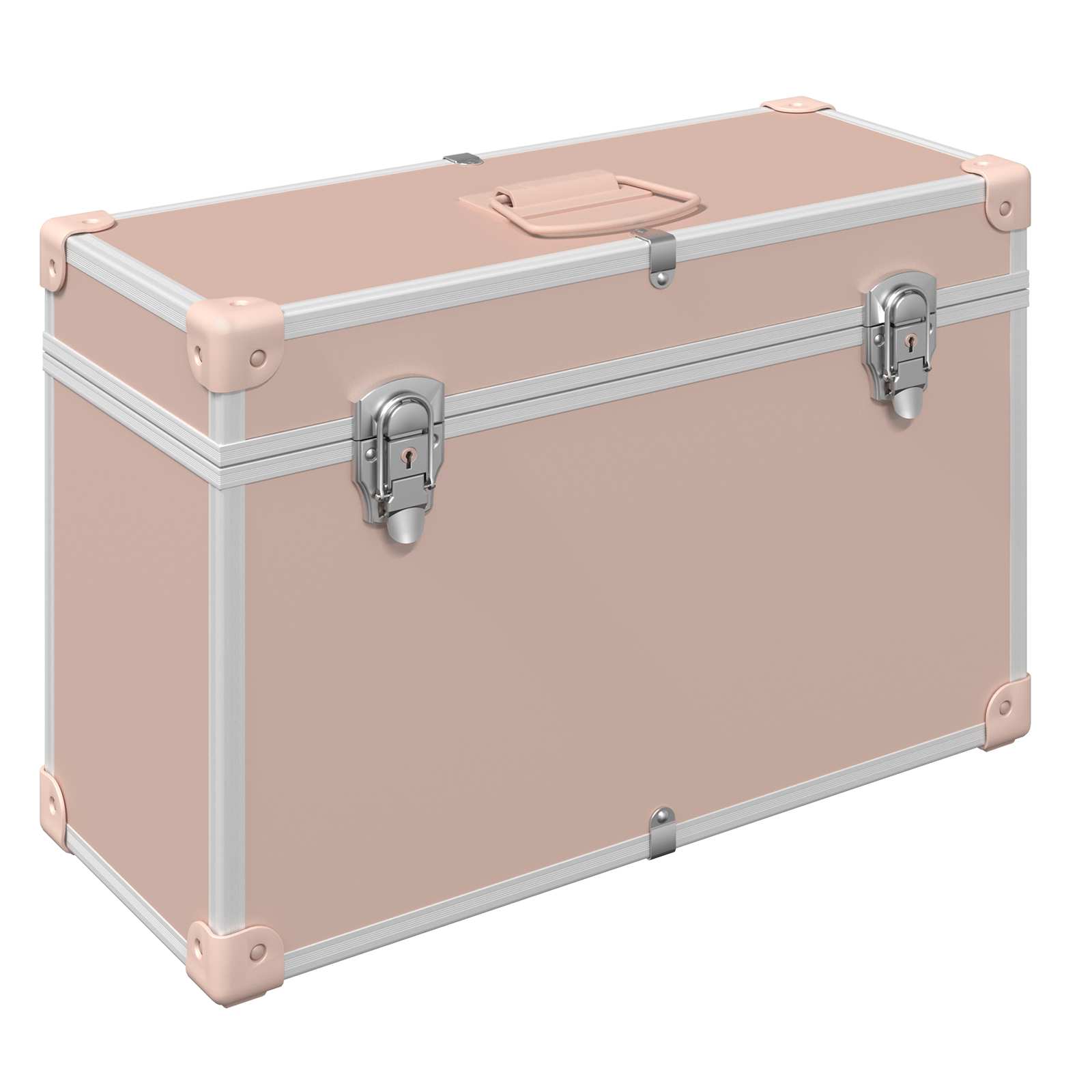 Kaappikahvat 2 Pcs Pinkki 85 X 45 Mm Metalli