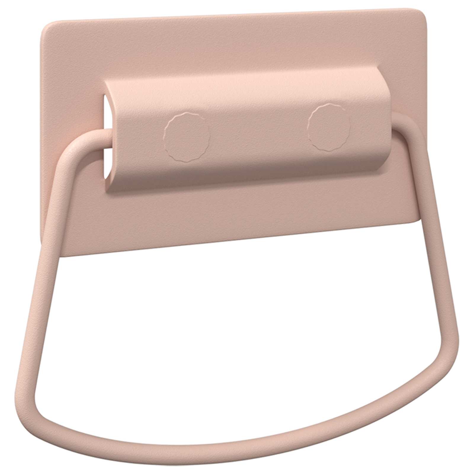 Kaappikahvat 12 Pcs Pinkki 85 X 45 Mm Metalli