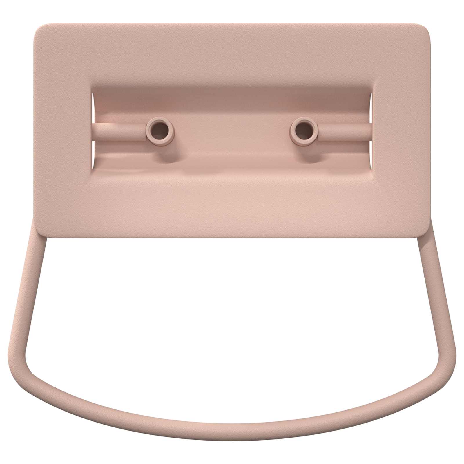 Kaappikahvat Pinkki 85 X 45 Mm Metalli
