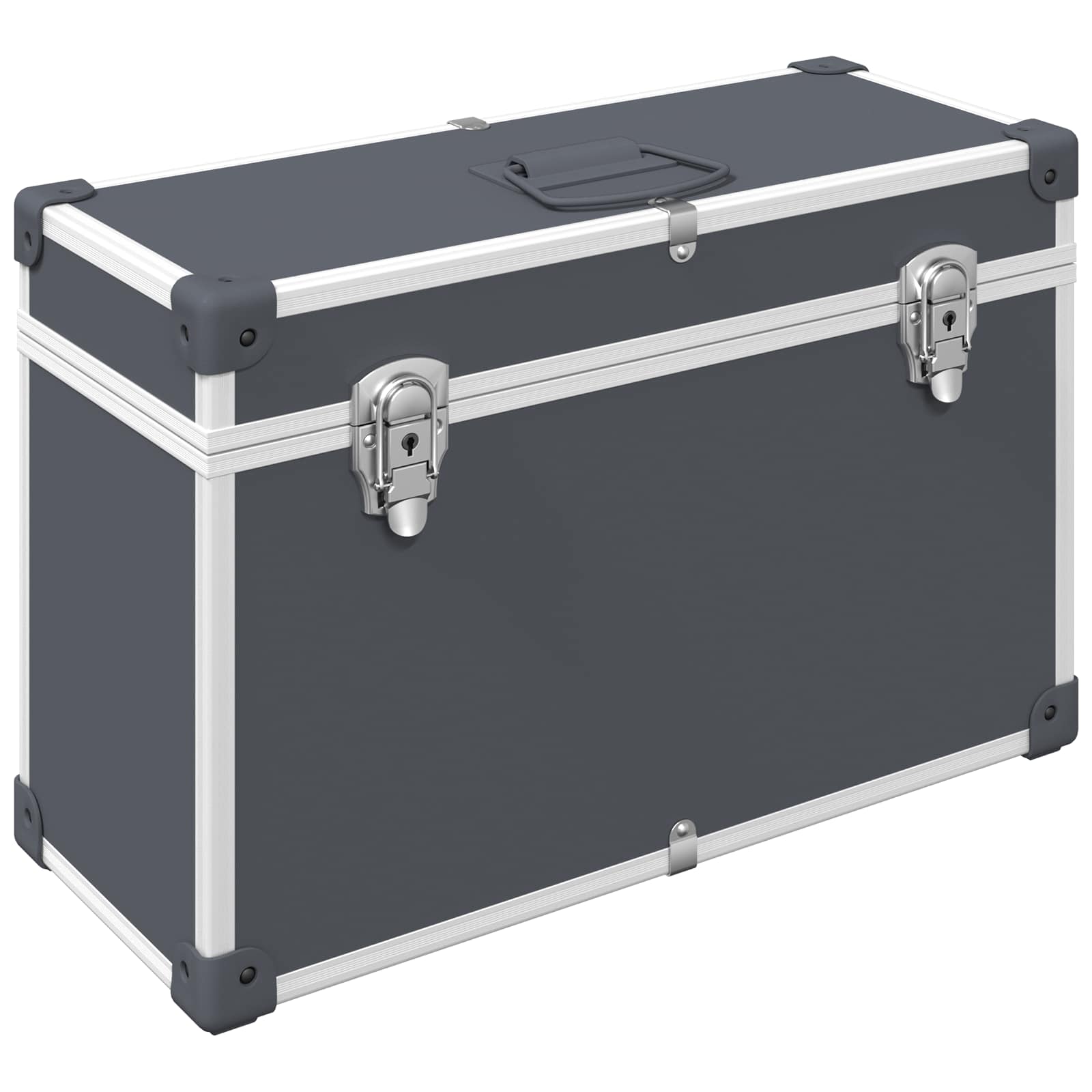 Kaappikahvat Antrasiitti 85 X 45 Mm Metalli