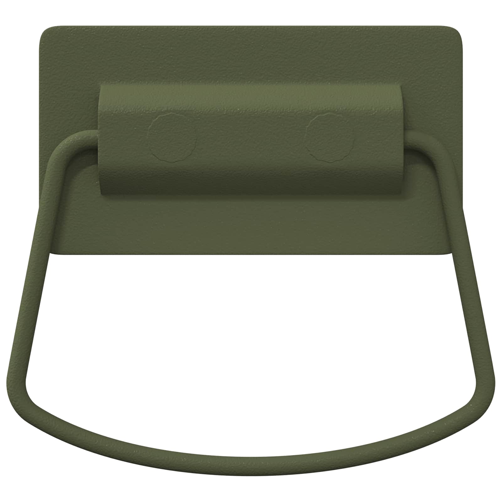 Kaappikahvat Oliivivihreä 85 X 45 Mm Metalli