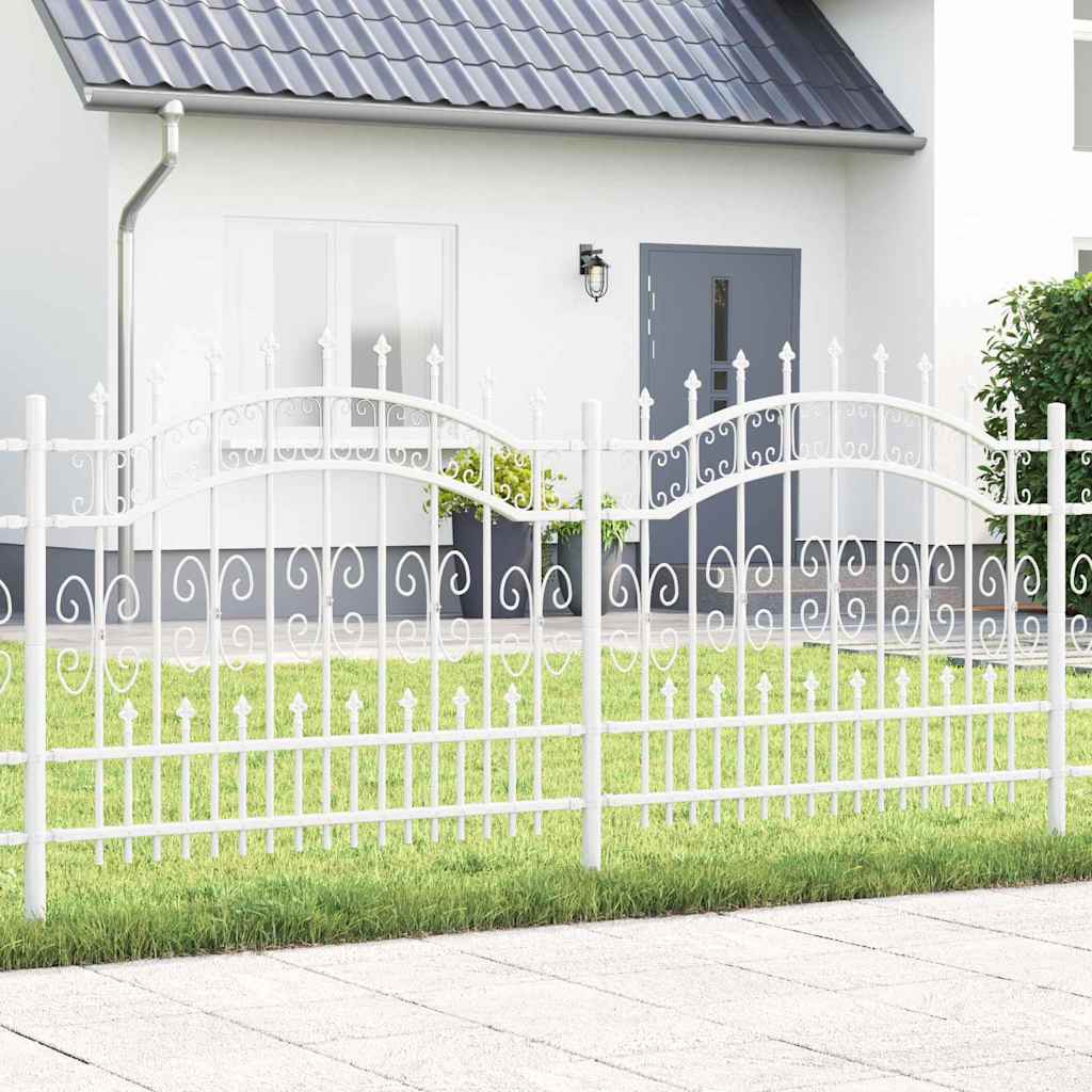 Puutarha-Aita Kampen 240 X 140 Cm Mesh Jauhemaalattu Teräs