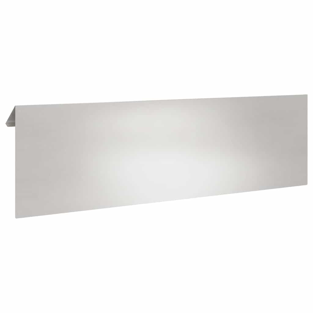 Etanaaita 100 X 3,5 X 25 Cm Ruostumaton Teräs Hopea
