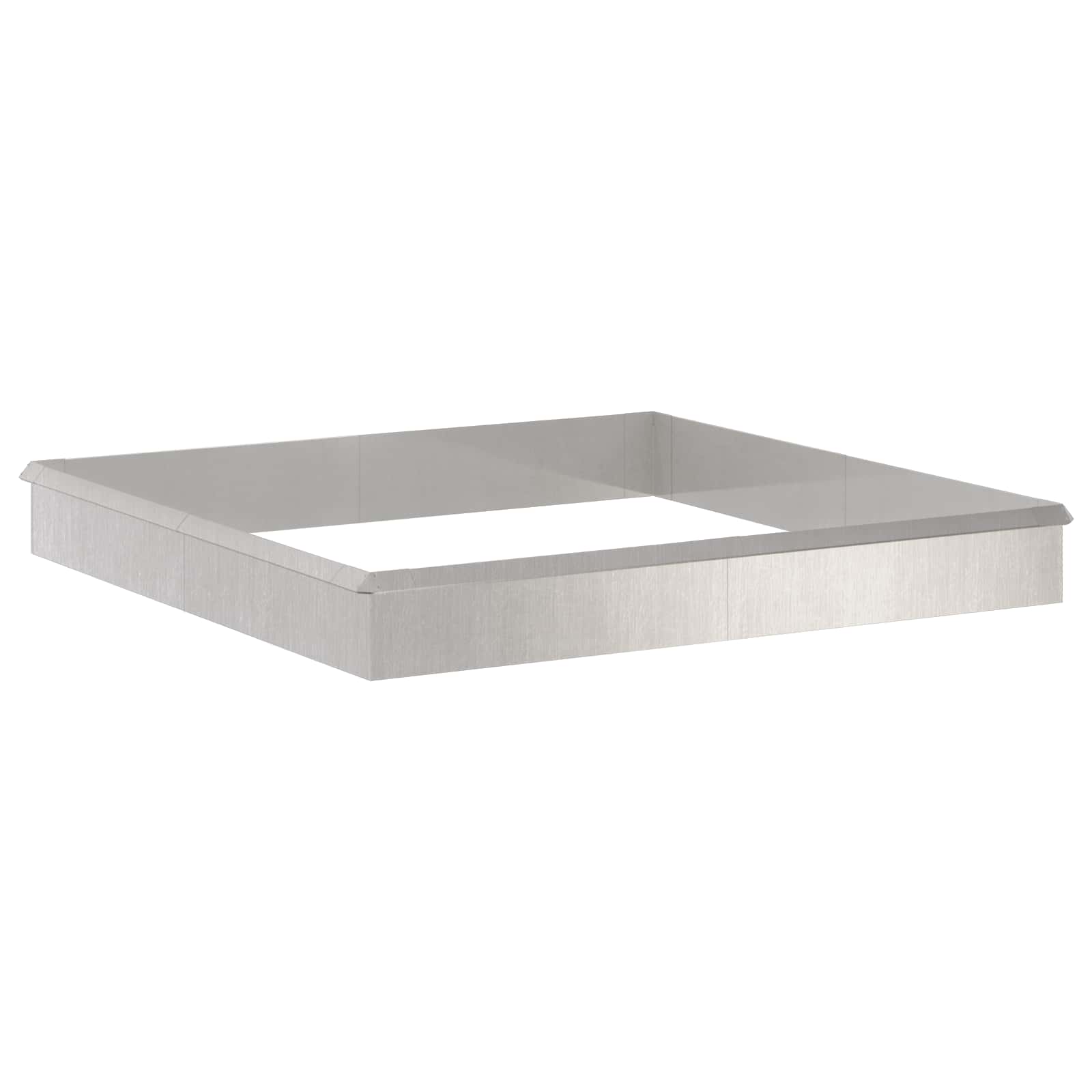Etana-Aidat 12 Pcs 100 X 3,5 X 25 Cm Ruostumaton Teräs Hopea
