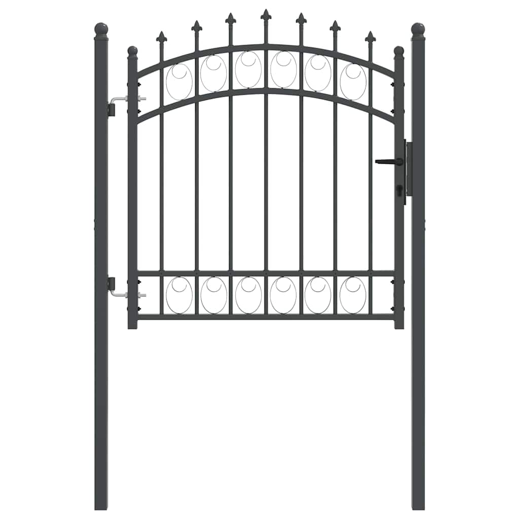 Aitausportti Piikeillä Emmen 100 X 100 Cm Jauhemaalattu Teräs