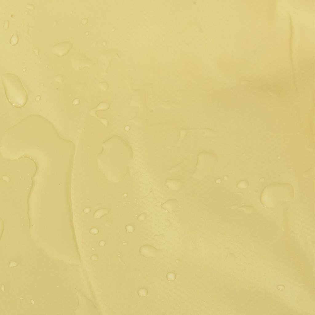 Pressu 650G / M² Beige 3 X 3 M Kangas Pvc-Pinnoitteella