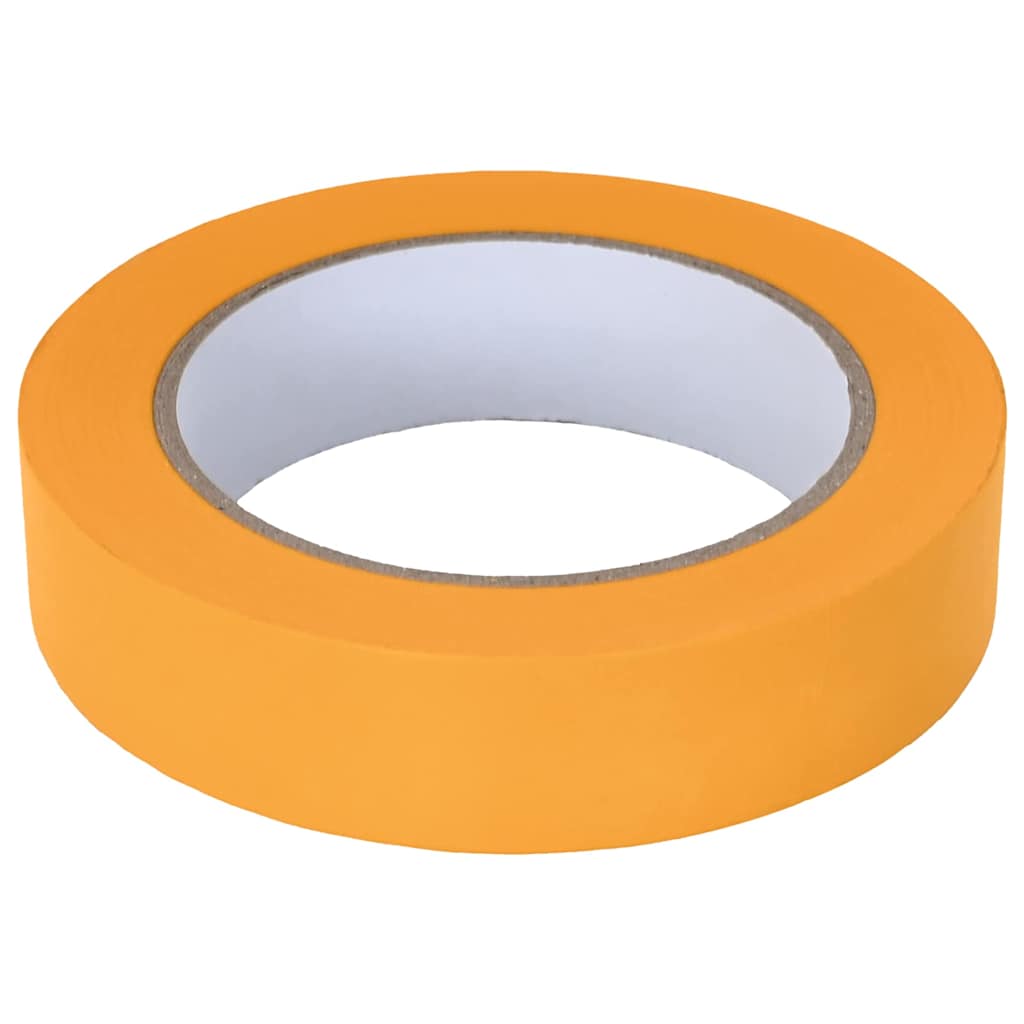Maalaustelat 12 Pcs Keltainen 25Mm X 50M Paperi