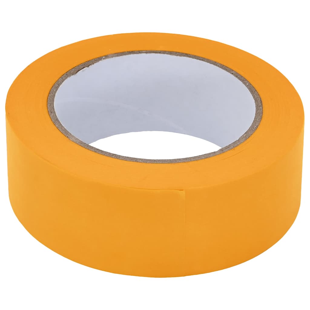 Maalaustelat 6 Pcs Keltainen 38Mm X 50M Paperi