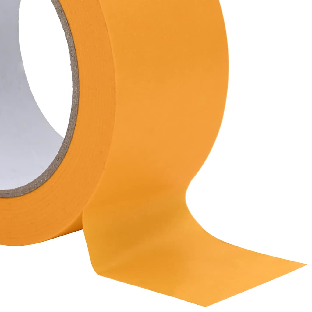 Maalaustelat 50 Pcs Keltainen 50Mm X 50M Paperi