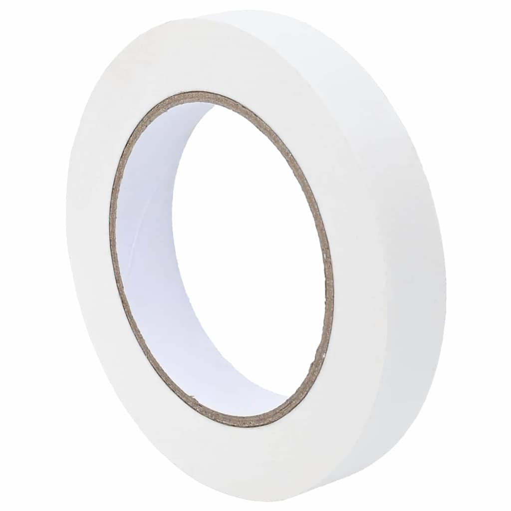 Maalaustelat 6 Pcs Valkoinen 19Mm X 50M Paperi