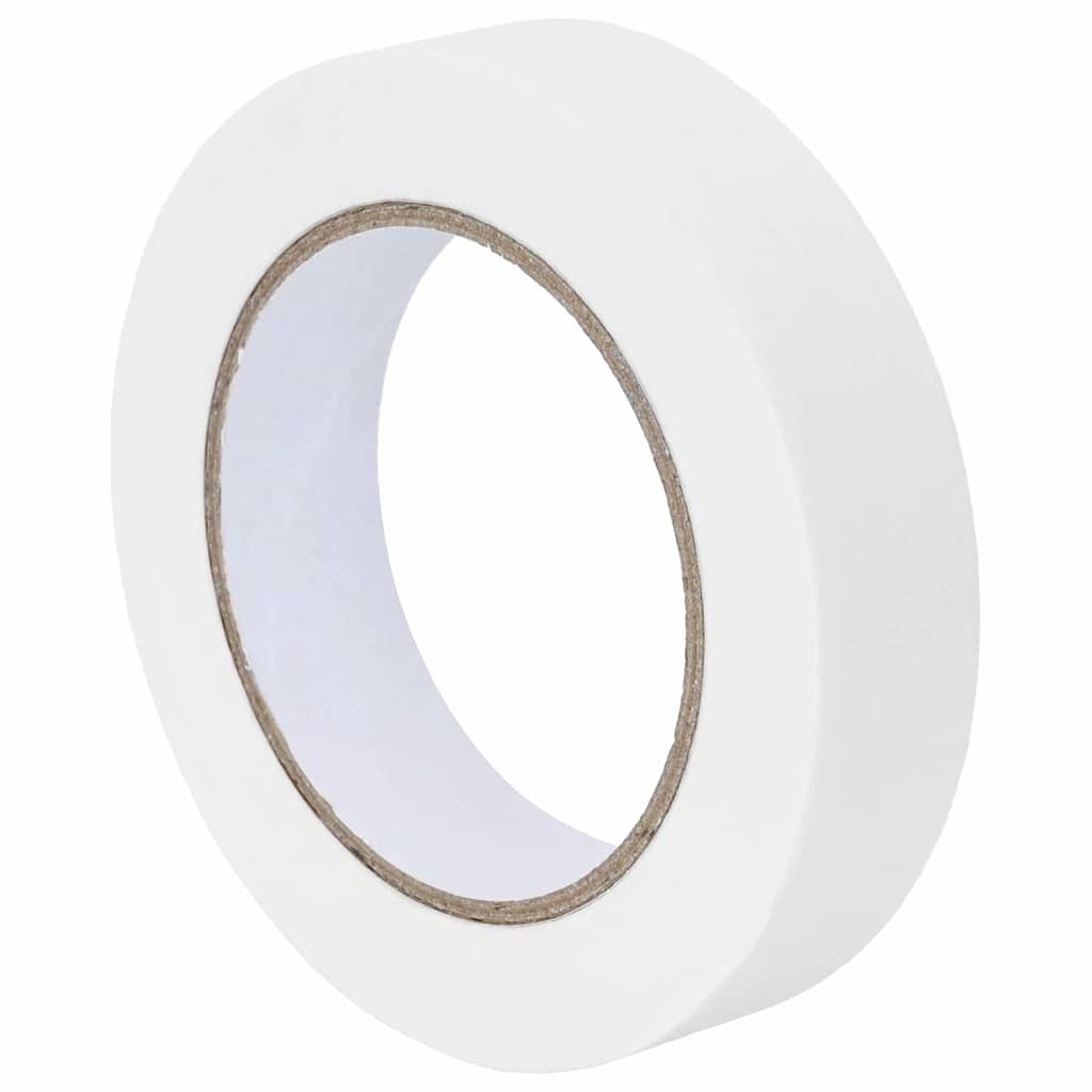 Maalaustelat 6 Pcs Valkoinen 25Mm X 50M Paperi