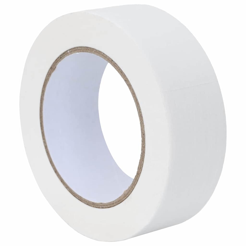 Maalaustelat 6 Pcs Valkoinen 38Mm X 50M Paperi