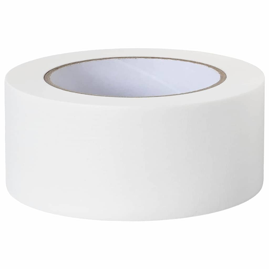 Maalaustelat 12 Pcs Valkoinen 50Mm X 50M Paperi
