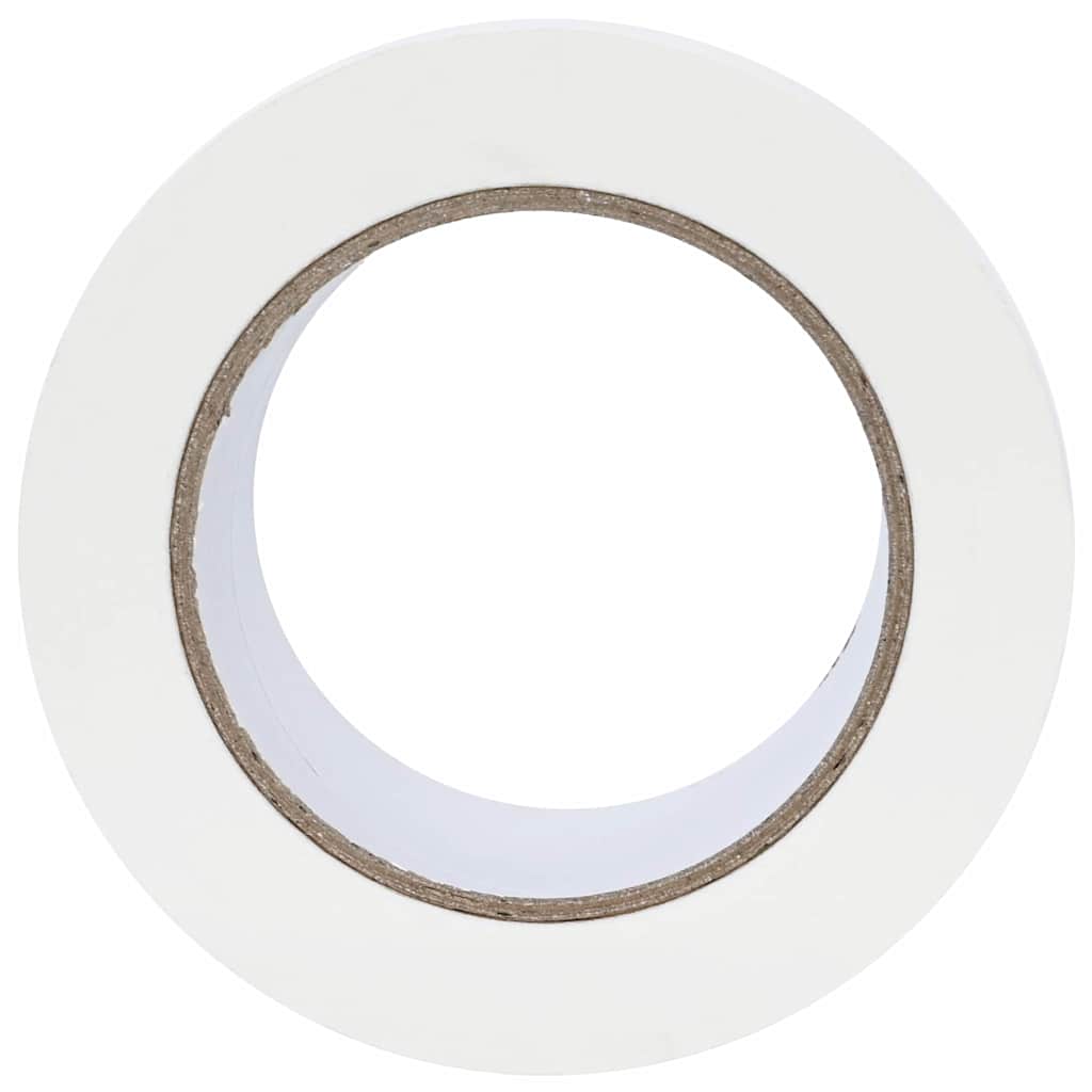 Maalaustelat 24 Pcs Valkoinen 50Mm X 50M Paperi