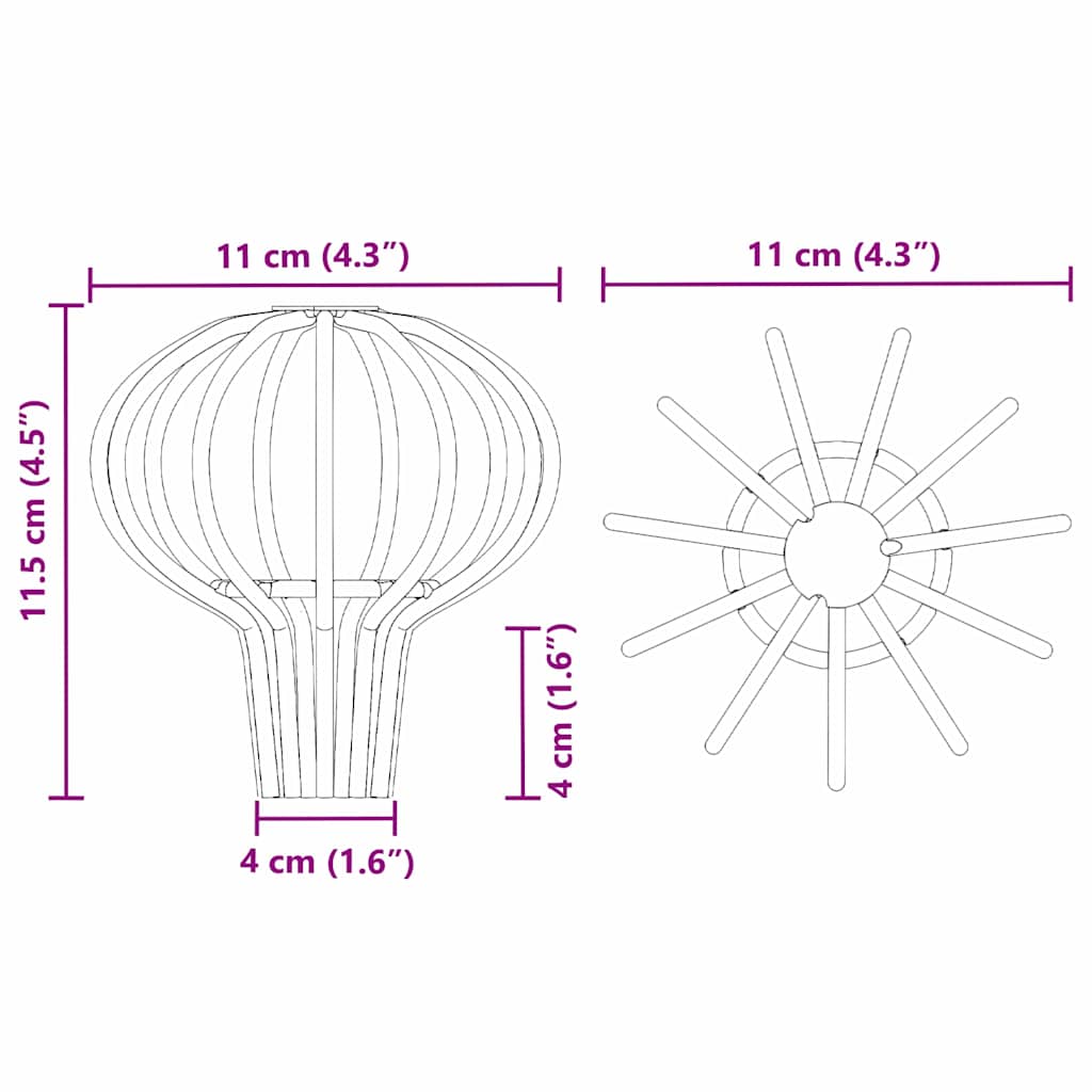 Rännin Lehden Suojus 2 Pcs Hopea 50 Mm Ruostumaton Teräs