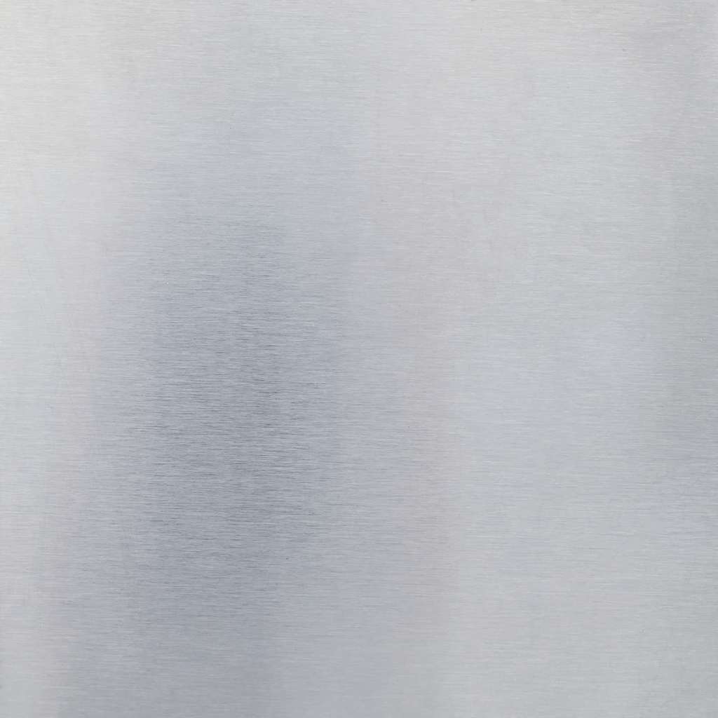 Puutarhaportti Lukkoon Hopea 85 X 144 Cm Ruostumaton Teräs