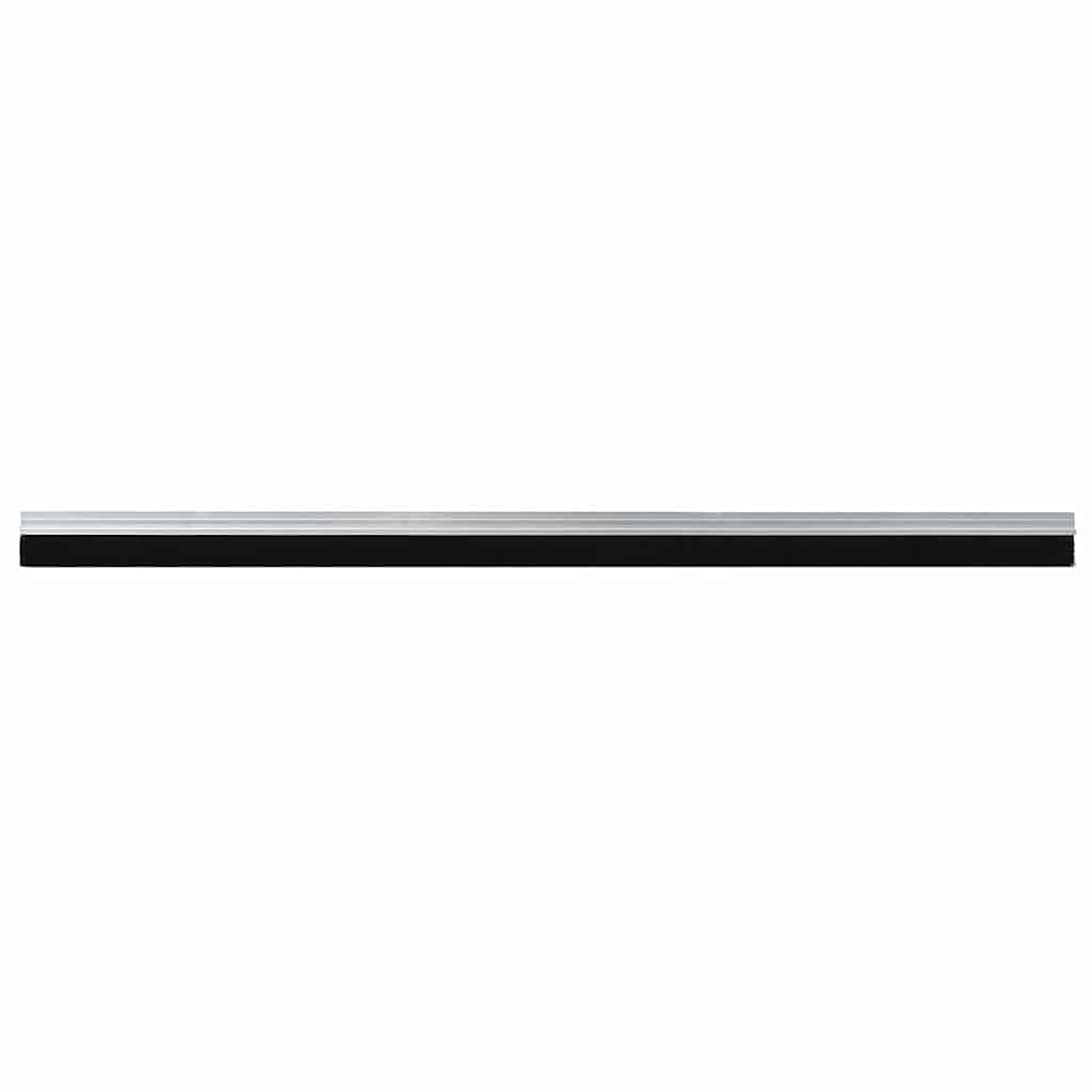 Itsekiinnittyvät Oven Harjatiivisteet 6 Pcs Hopea 100 Cm