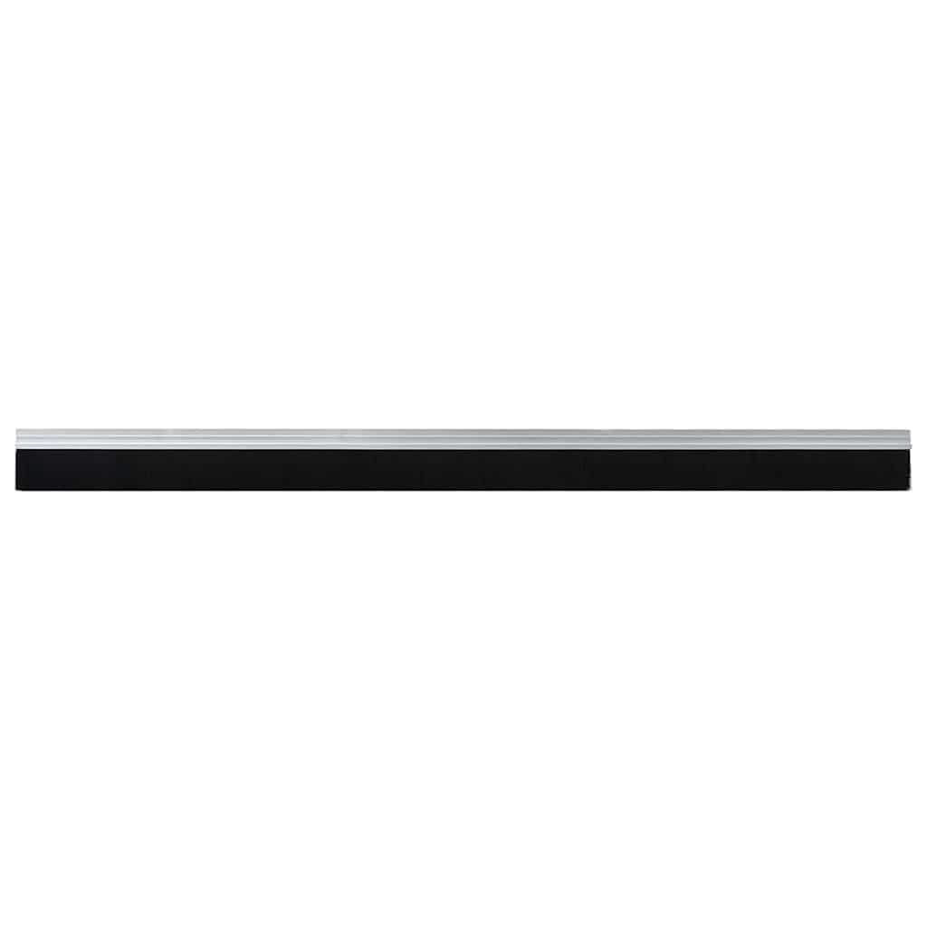 Itsekiinnittyvät Oven Harjatiivisteet 12 Pcs Hopea 100 Cm