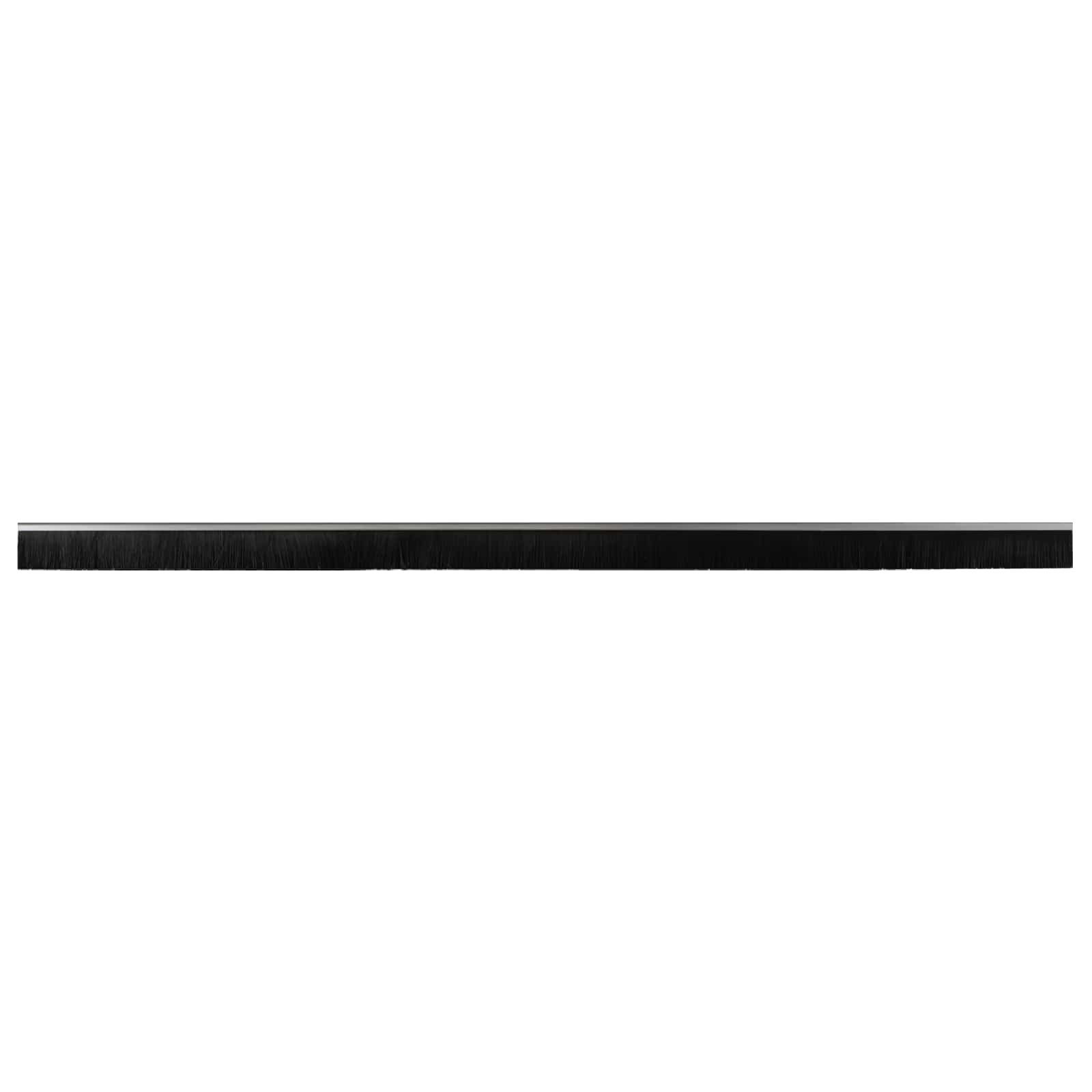 Itsekiinnittyvät Oven Harjatiivisteet 12 Pcs Hopea 100 Cm
