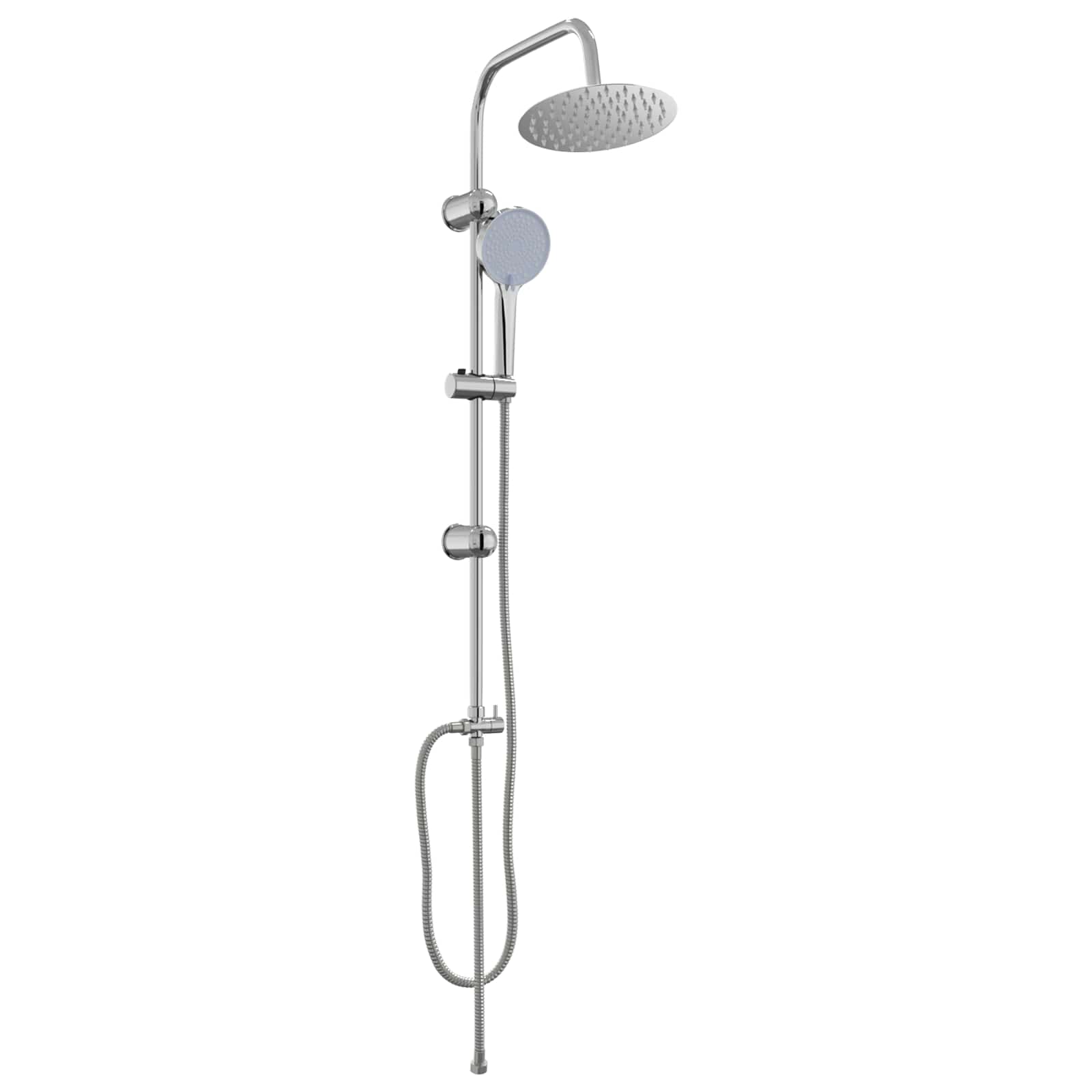 Suihkupumppu Hopea 47 X 20 X 95 Cm Ruostumaton Teräs