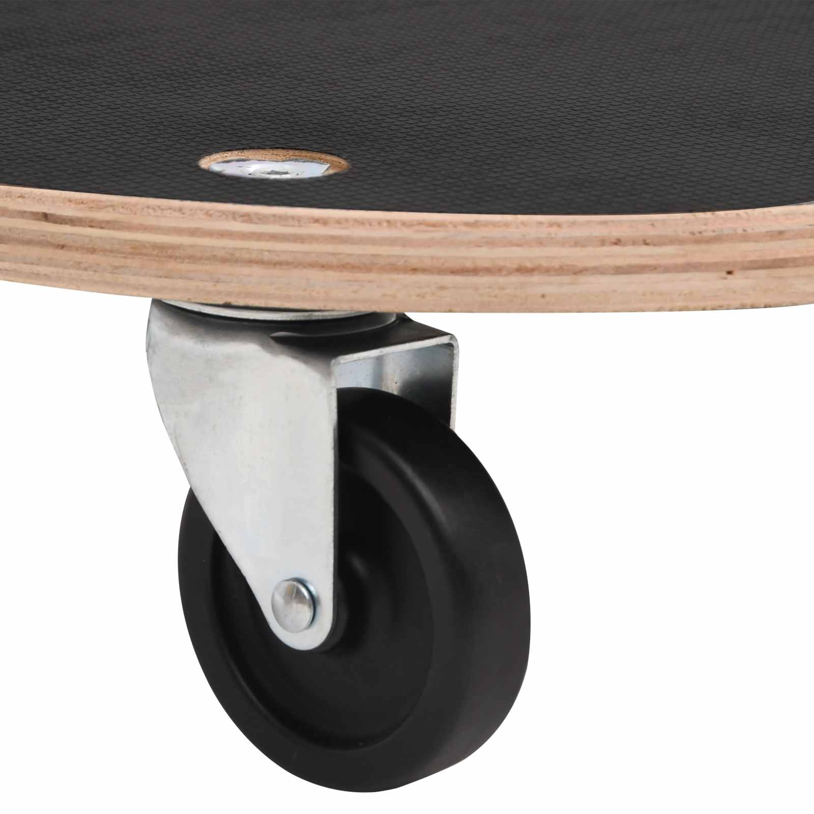 Kuljetusvaunu 6 Pcs Harmaa Vaneri