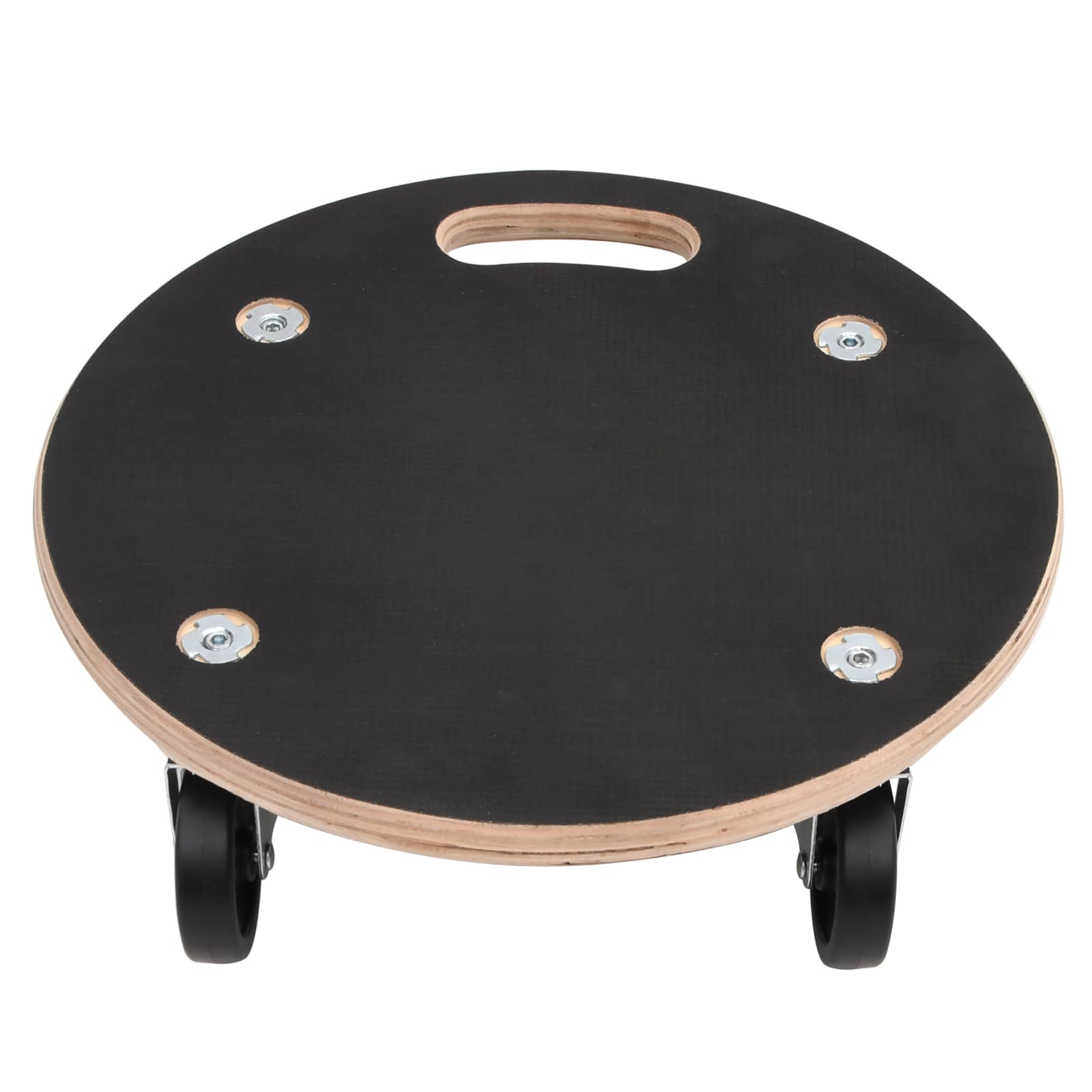 Kuljetusvaunu 6 Pcs Harmaa Vaneri