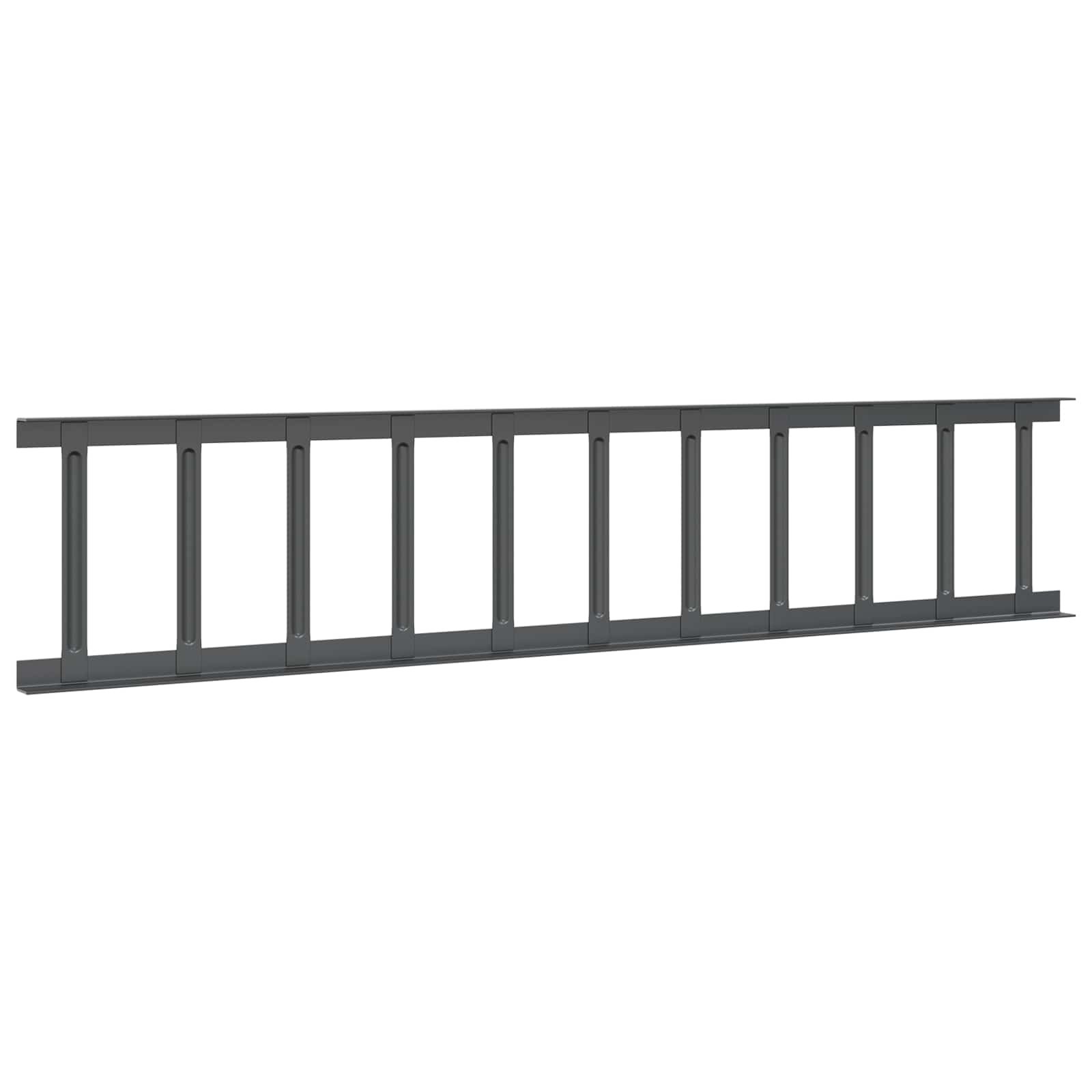 Katto Lumivahti Antrasiitti 600 X 2,5 X 20 Cm Teräs