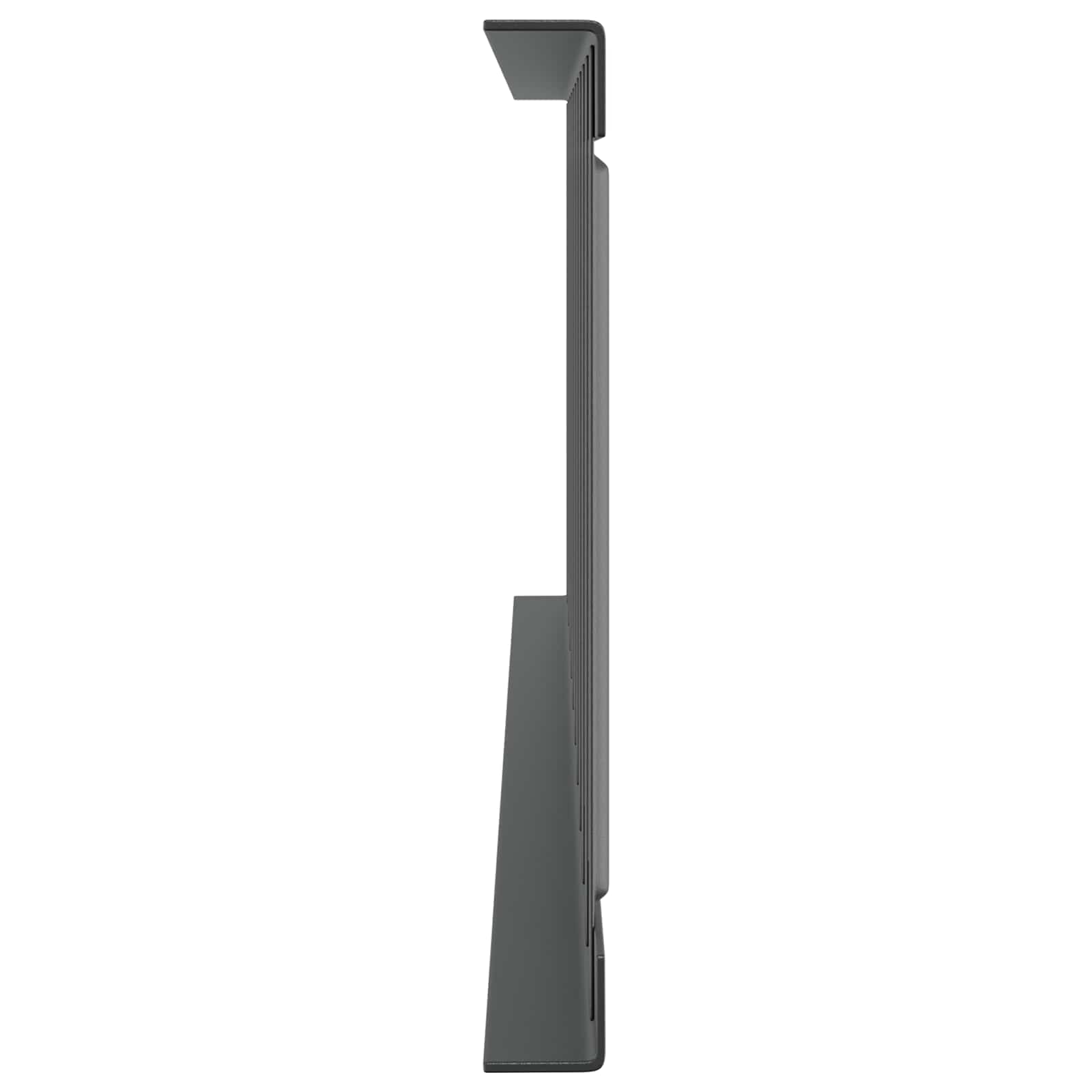 Katto Lumivahti Antrasiitti 1200 X 2,5 X 20 Cm Teräs