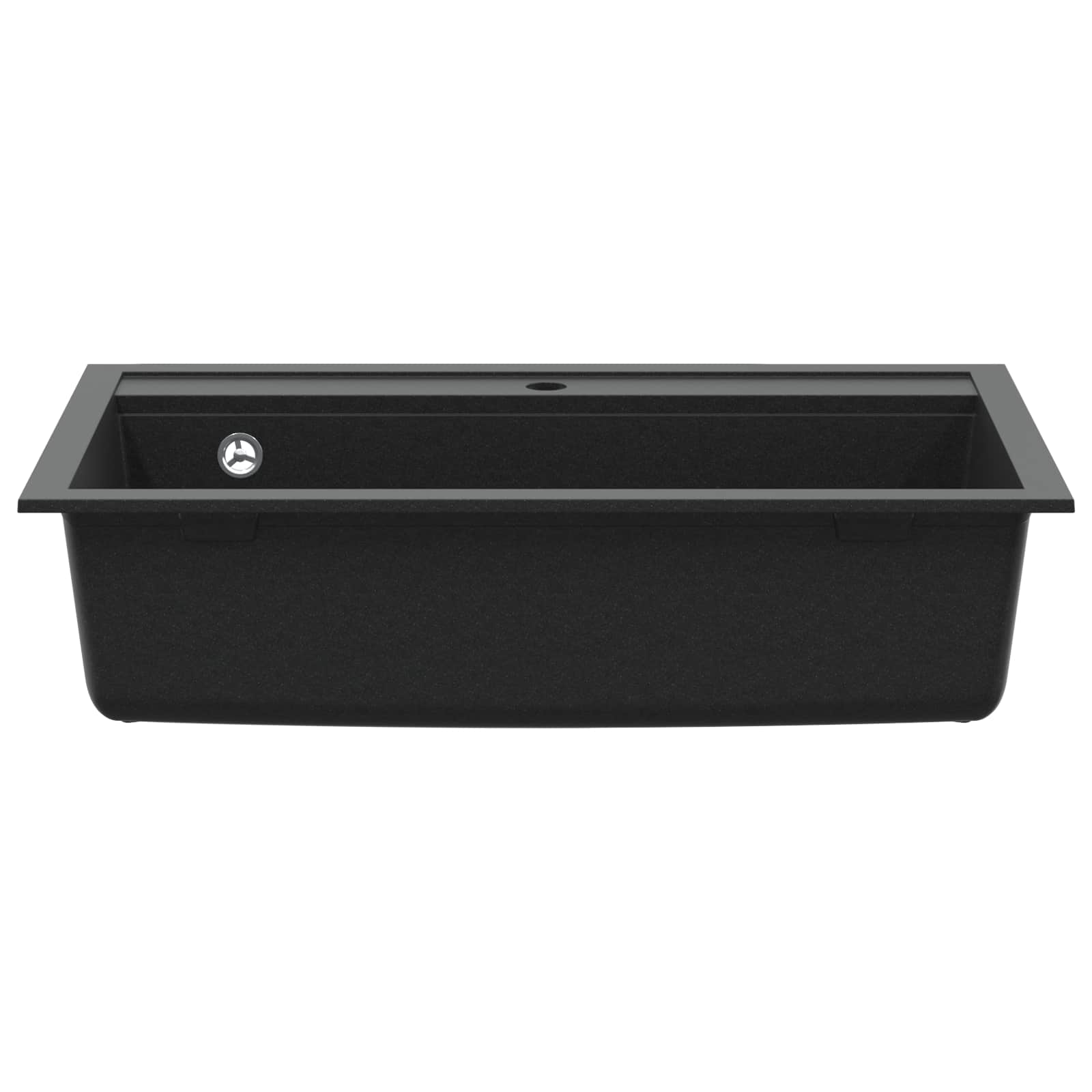 Allas Musta 795 X 505 Mm Graniitti