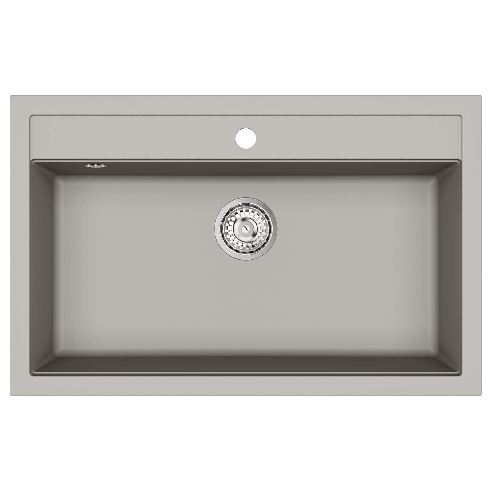 Allas Harmaa 795 X 505 Mm Graniitti